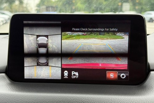 2022 Mazda CX-5 2.5G Turbo AWD Terpakai