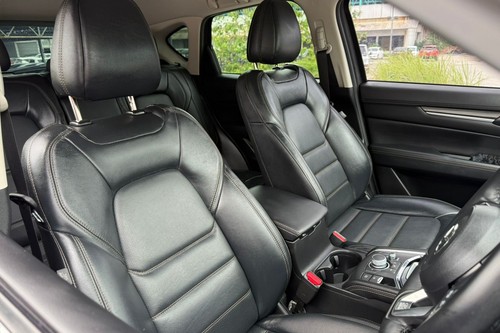 2022 Mazda CX-5 2.5G Turbo AWD Terpakai