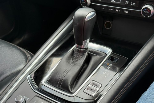 2022 Mazda CX-5 2.5G Turbo AWD Terpakai