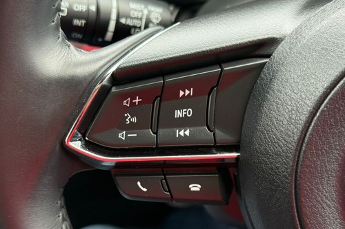 2022 Mazda CX-5 2.5G Turbo AWD Terpakai