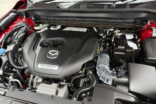 2022 Mazda CX-5 2.5G Turbo AWD Terpakai