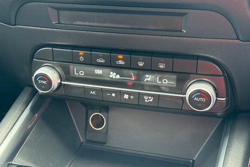 2022 Mazda CX-5 2.5G Turbo AWD Terpakai