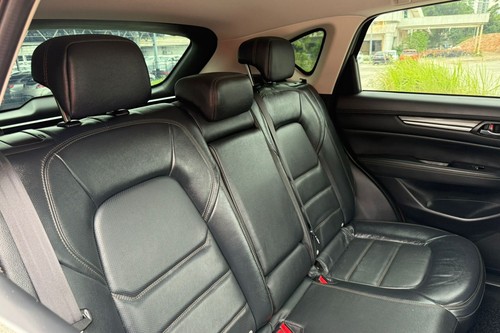 2022 Mazda CX-5 2.5G Turbo AWD Terpakai