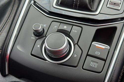 2022 Mazda CX-5 2.5G Turbo AWD Terpakai