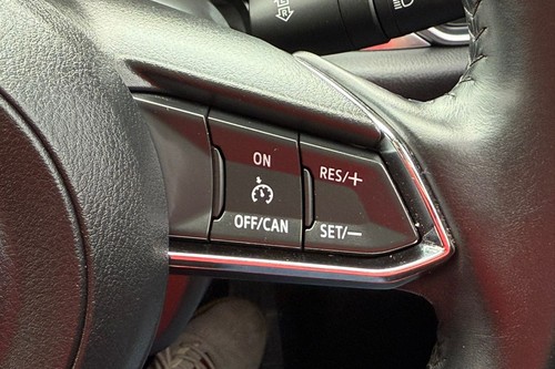 2022 Mazda CX-5 2.5G Turbo AWD Terpakai