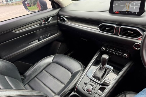 2022 Mazda CX-5 2.5G Turbo AWD Terpakai