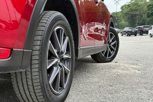 2022 Mazda CX-5 2.5G Turbo AWD Terpakai