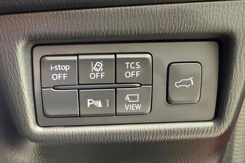 2022 Mazda CX-5 2.5G Turbo AWD Terpakai