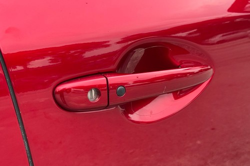 2022 Mazda CX-5 2.5G Turbo AWD Terpakai