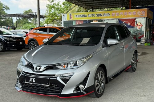 Beli kereta terpakai