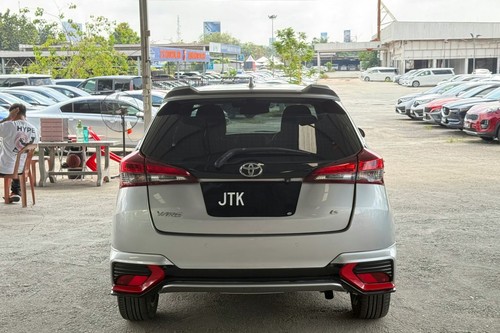 Terpakai 2019 Toyota Yaris 1.5 G AT untuk Dijual