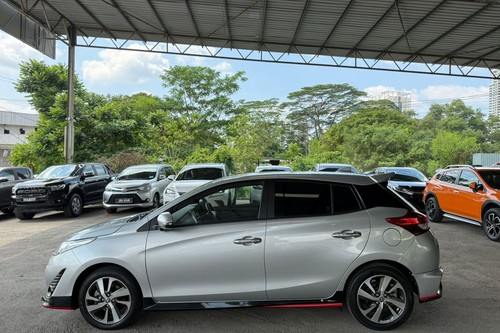 Beli kereta terpakai