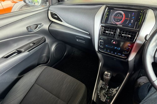 2019 Toyota Yaris 1.5 G AT Terpakai