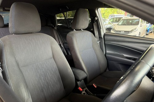 2019 Toyota Yaris 1.5 G AT Terpakai