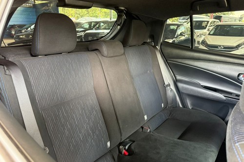 2019 Toyota Yaris 1.5 G AT Terpakai