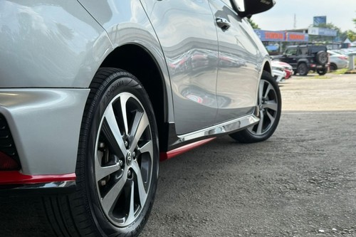 2019 Toyota Yaris 1.5 G AT Terpakai