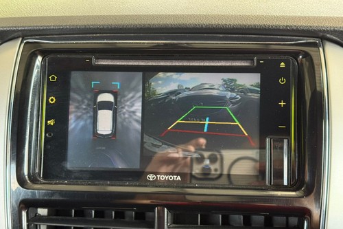 2019 Toyota Yaris 1.5 G AT Terpakai