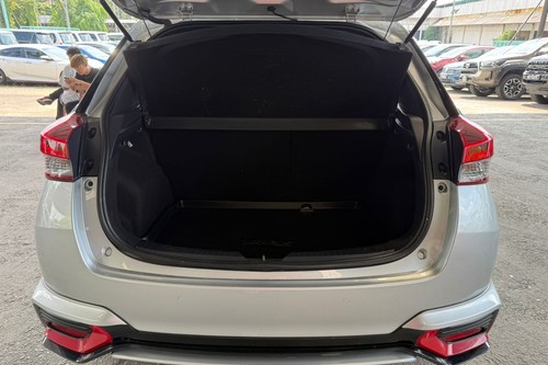 2019 Toyota Yaris 1.5 G AT Terpakai