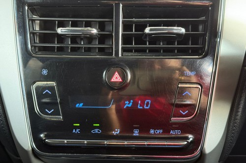 2019 Toyota Yaris 1.5 G AT Terpakai