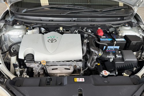 2019 Toyota Yaris 1.5 G AT Terpakai