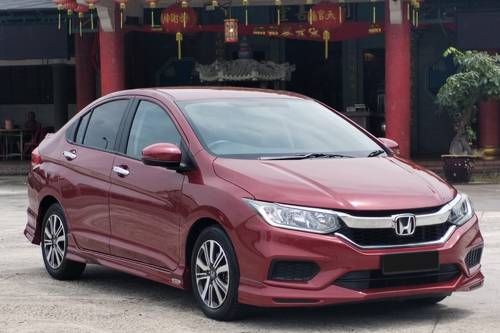 Used 2019 Honda City 1.5L S