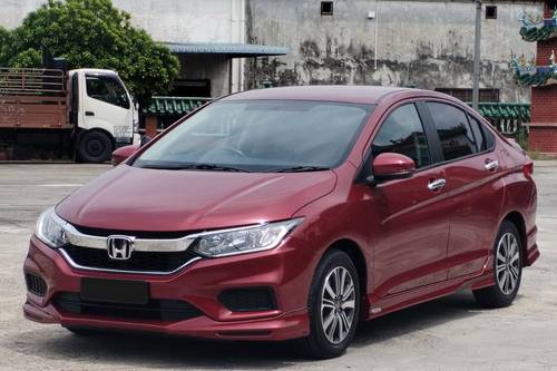 Second hand 2019 Honda City 1.5L S 