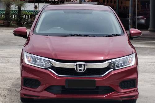 2nd Hand 2019 Honda City 1.5L S