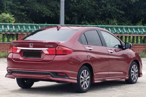 Old 2019 Honda City 1.5L S