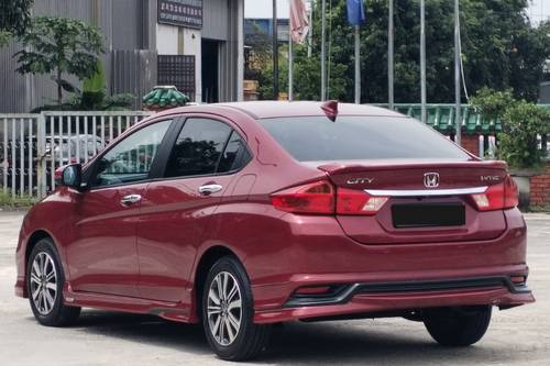 2019 Honda City 1.5L S Terpakai