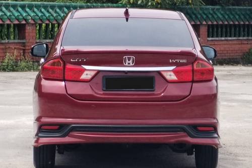 Second hand 2019 Honda City 1.5L S 