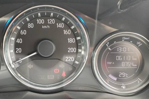 Used 2019 Honda City 1.5L S