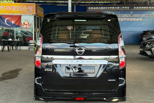 2022 Nissan Serena 2.0L Highway Star  lama