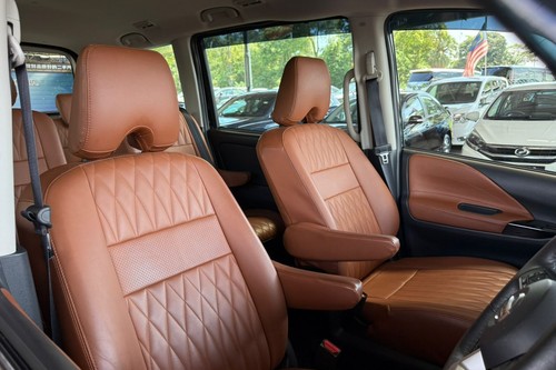 2022 Nissan Serena 2.0L Highway Star Terpakai