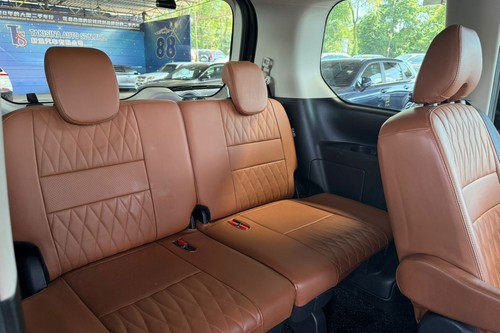 2022 Nissan Serena 2.0L Highway Star Terpakai