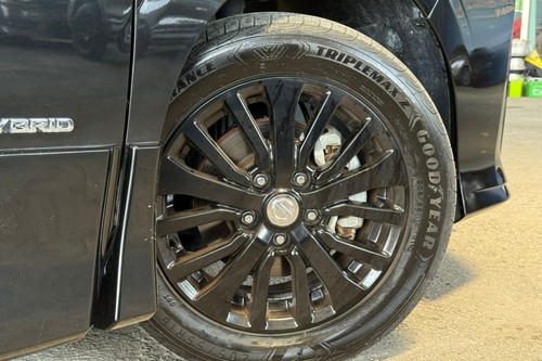 2022 Nissan Serena 2.0L Highway Star Terpakai