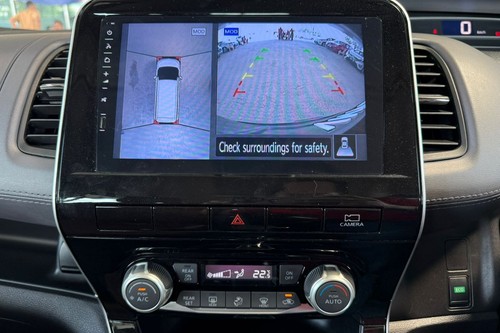 2022 Nissan Serena 2.0L Highway Star Terpakai