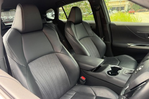 2022 Toyota Harrier Z Spec Recon Terpakai