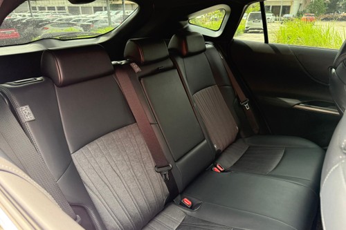 2022 Toyota Harrier Z Spec Recon Terpakai