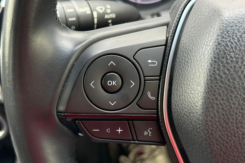 2022 Toyota Harrier Z Spec Recon Terpakai