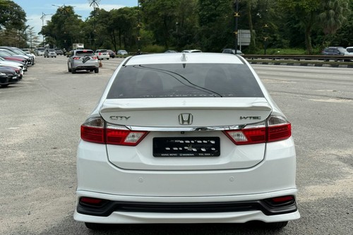 2018 Honda City 1.5L V  lama