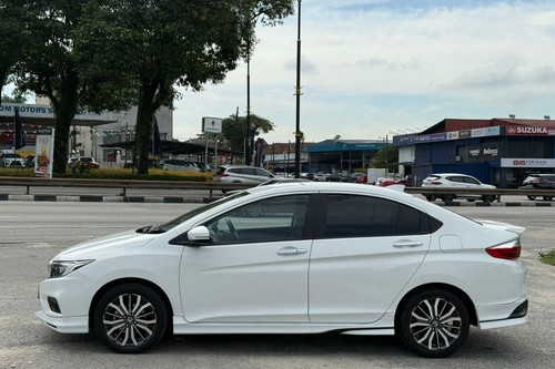 Beli kereta terpakai