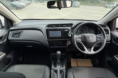 2018 Honda City 1.5L V Terpakai