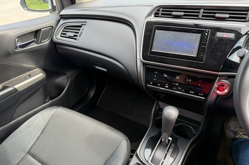 2018 Honda City 1.5L V Terpakai