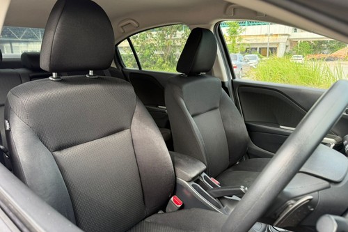 2018 Honda City 1.5L V Terpakai