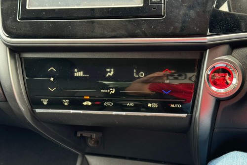 2018 Honda City 1.5L V Terpakai