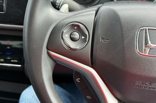 2018 Honda City 1.5L V Terpakai