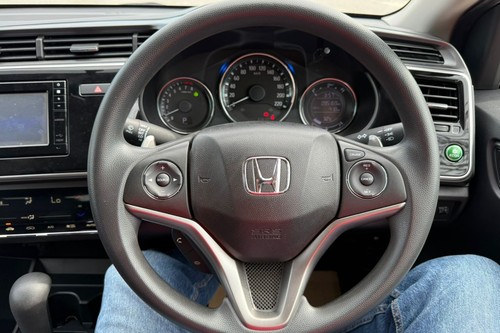 2018 Honda City 1.5L V Terpakai