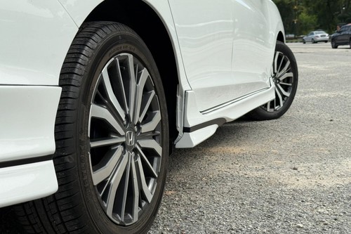 2018 Honda City 1.5L V Terpakai