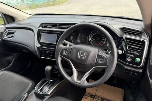 2018 Honda City 1.5L V Terpakai