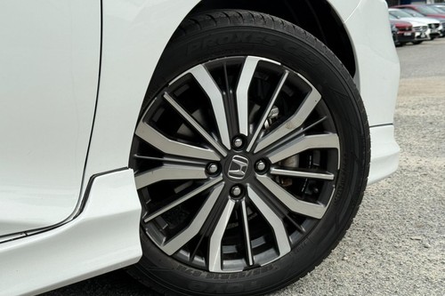 2018 Honda City 1.5L V Terpakai